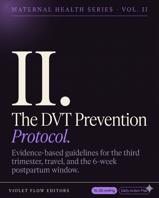 The DVT Prevention Protocol