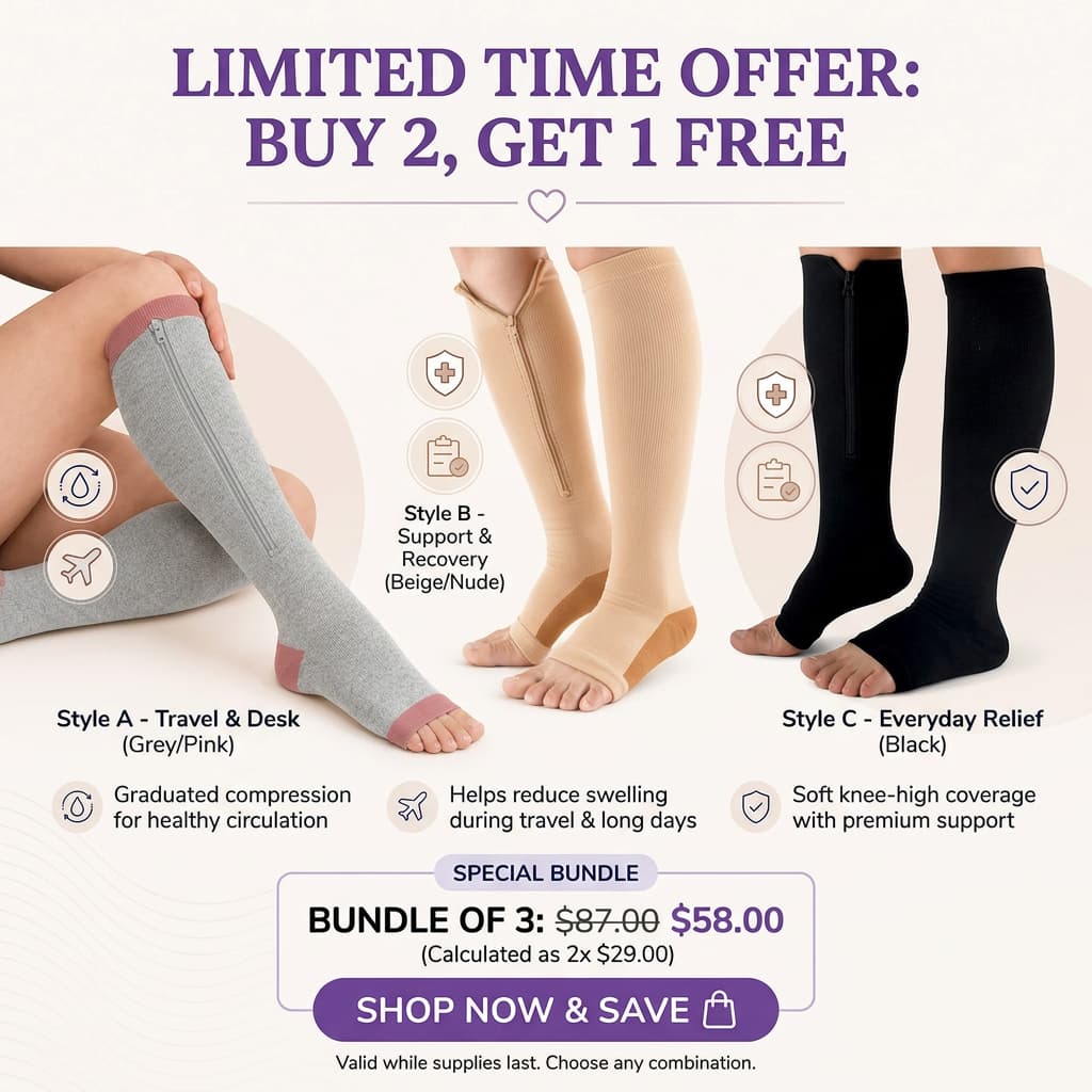 Maternity Compression Socks
